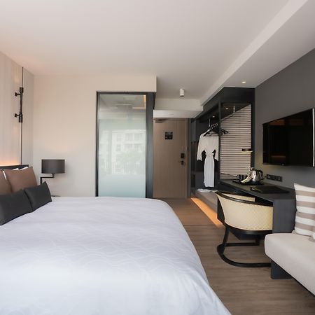 Bayphere Hotel Pattaya Jc 纳仲天 外观 照片 Deluxe Room