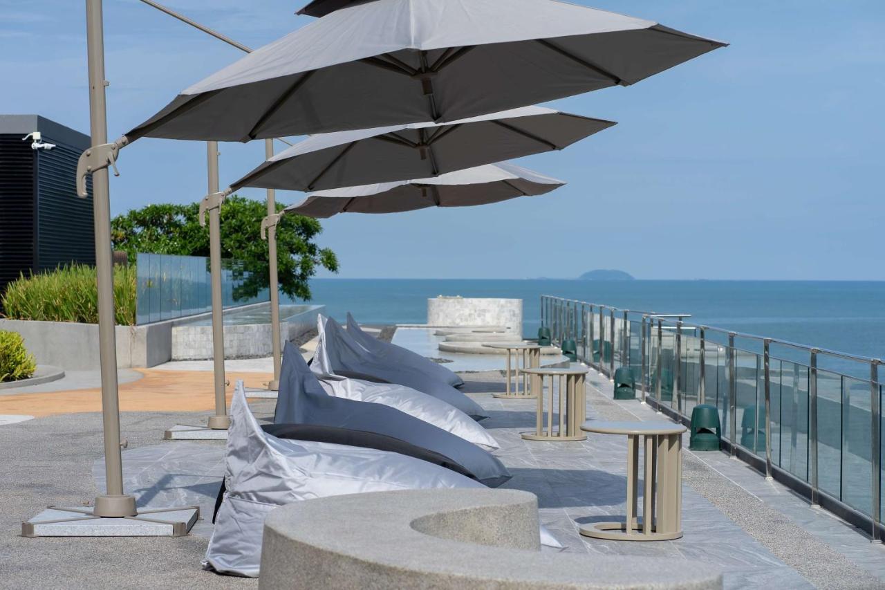 Bayphere Hotel Pattaya Jc 纳仲天 外观 照片 The Sky Bar