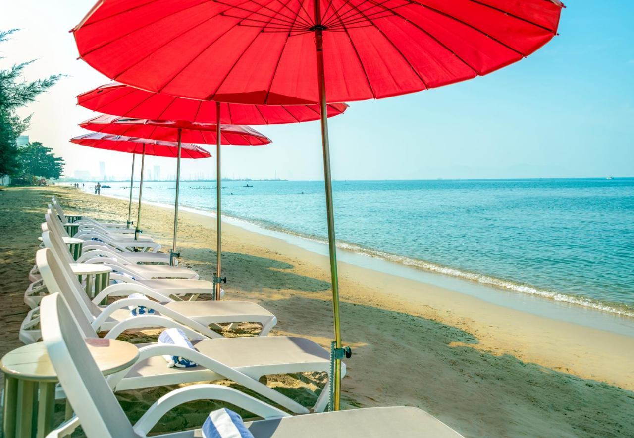 Bayphere Hotel Pattaya Jc 纳仲天 外观 照片 Hua Hin beach