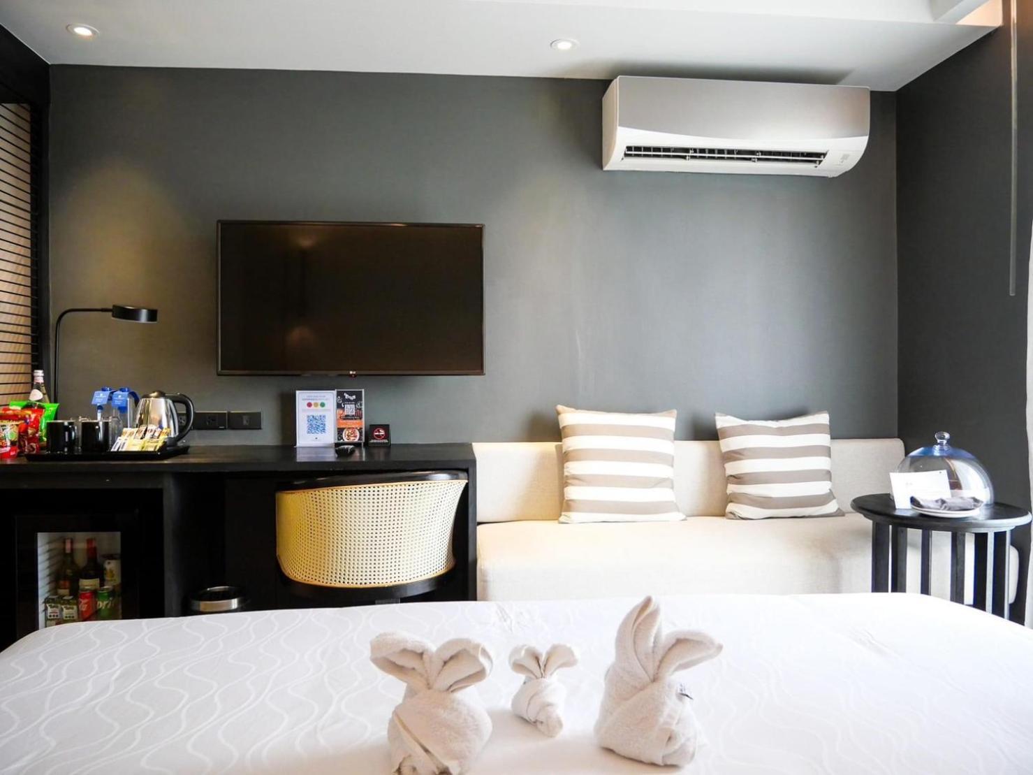 Bayphere Hotel Pattaya Jc 纳仲天 外观 照片