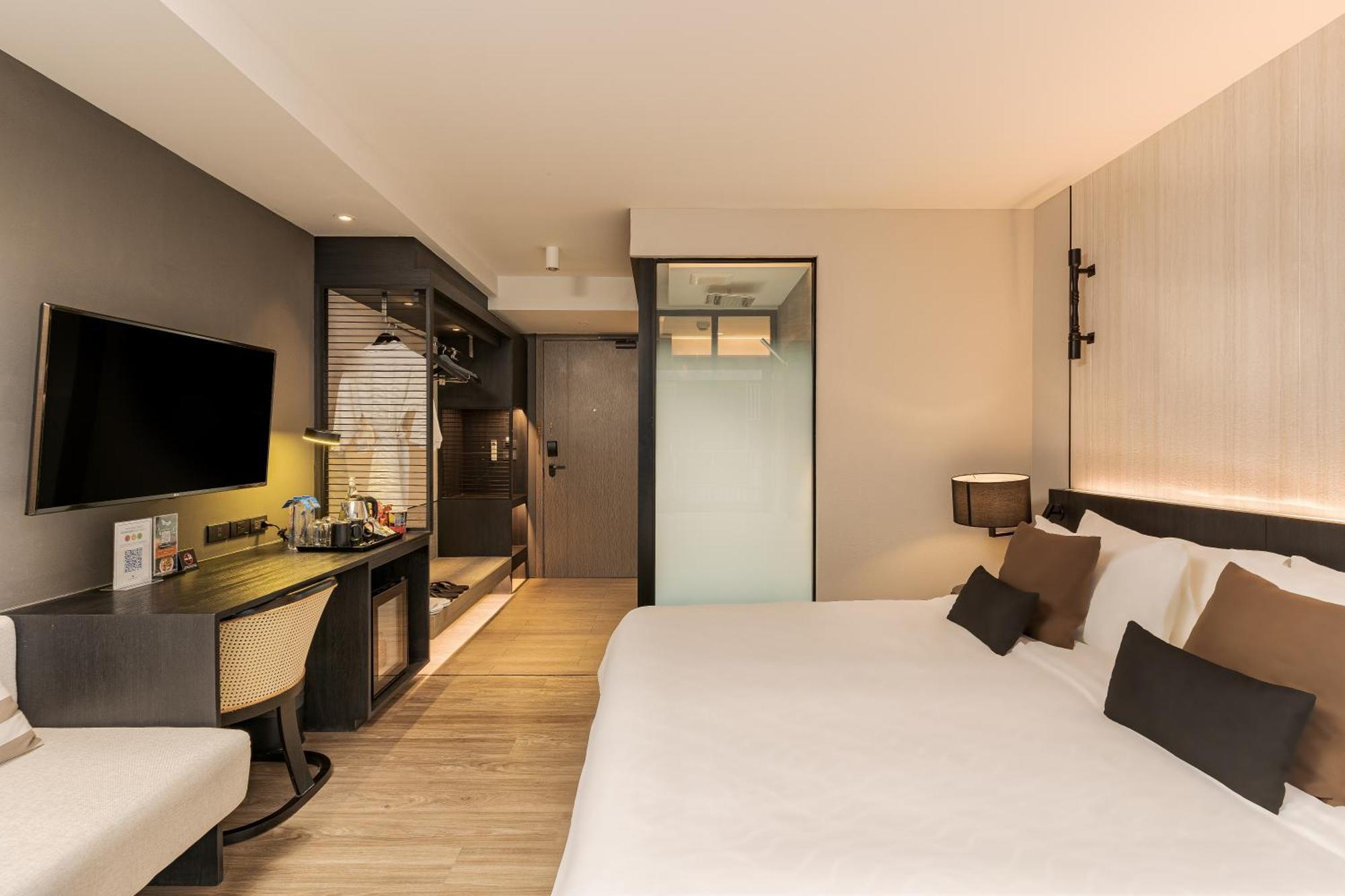Bayphere Hotel Pattaya Jc 纳仲天 外观 照片 Deluxe Room