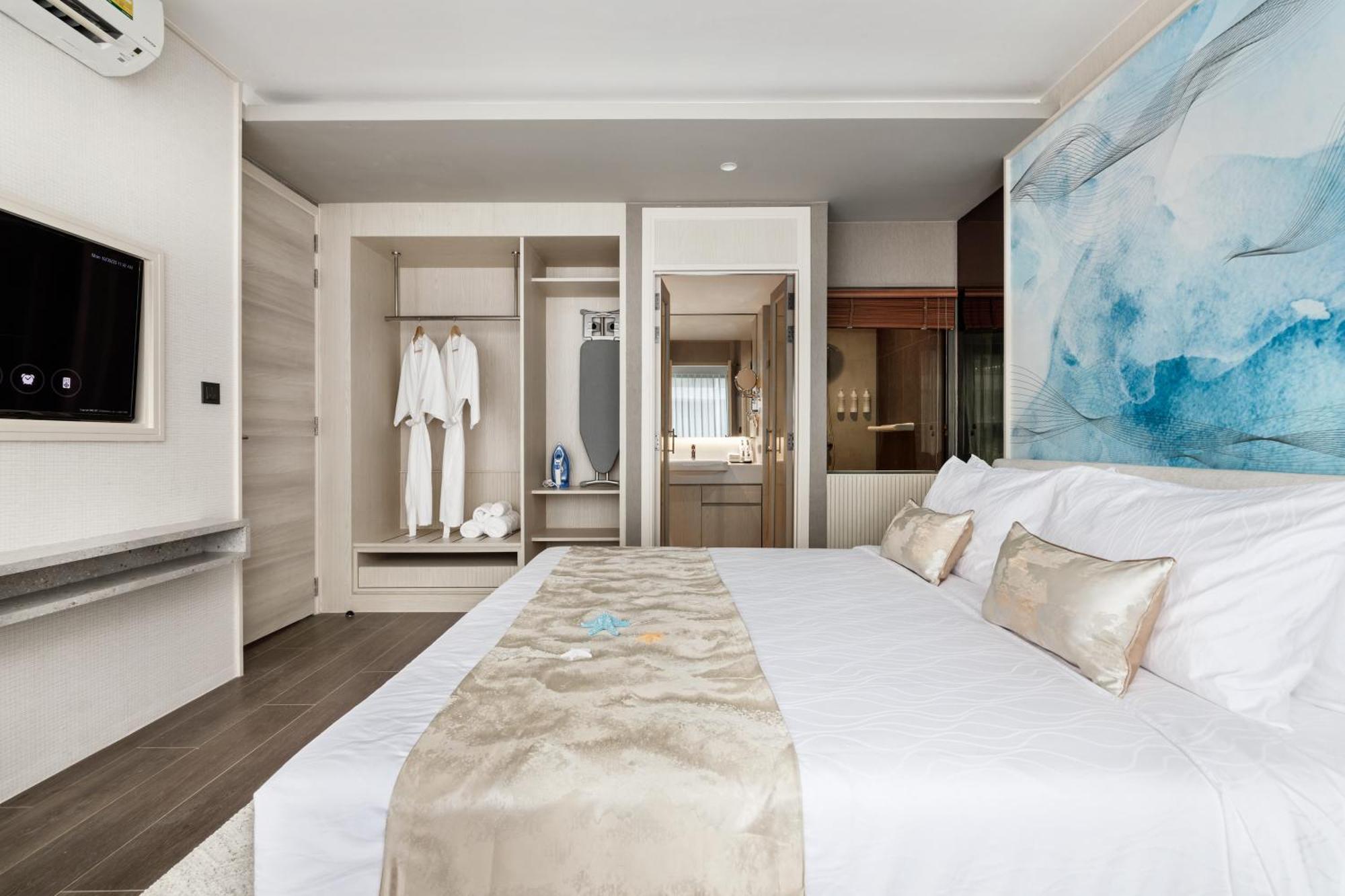 Bayphere Hotel Pattaya Jc 纳仲天 外观 照片