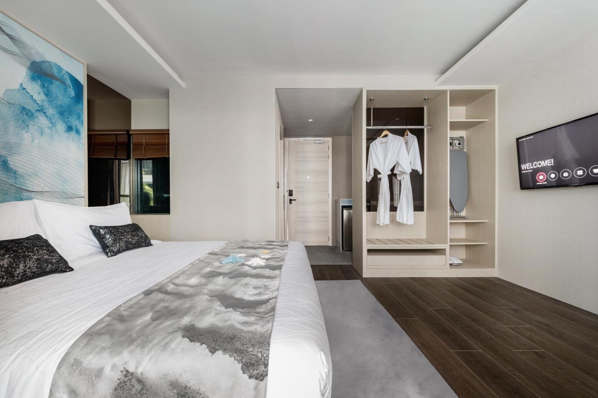 Bayphere Hotel Pattaya Jc 纳仲天 外观 照片