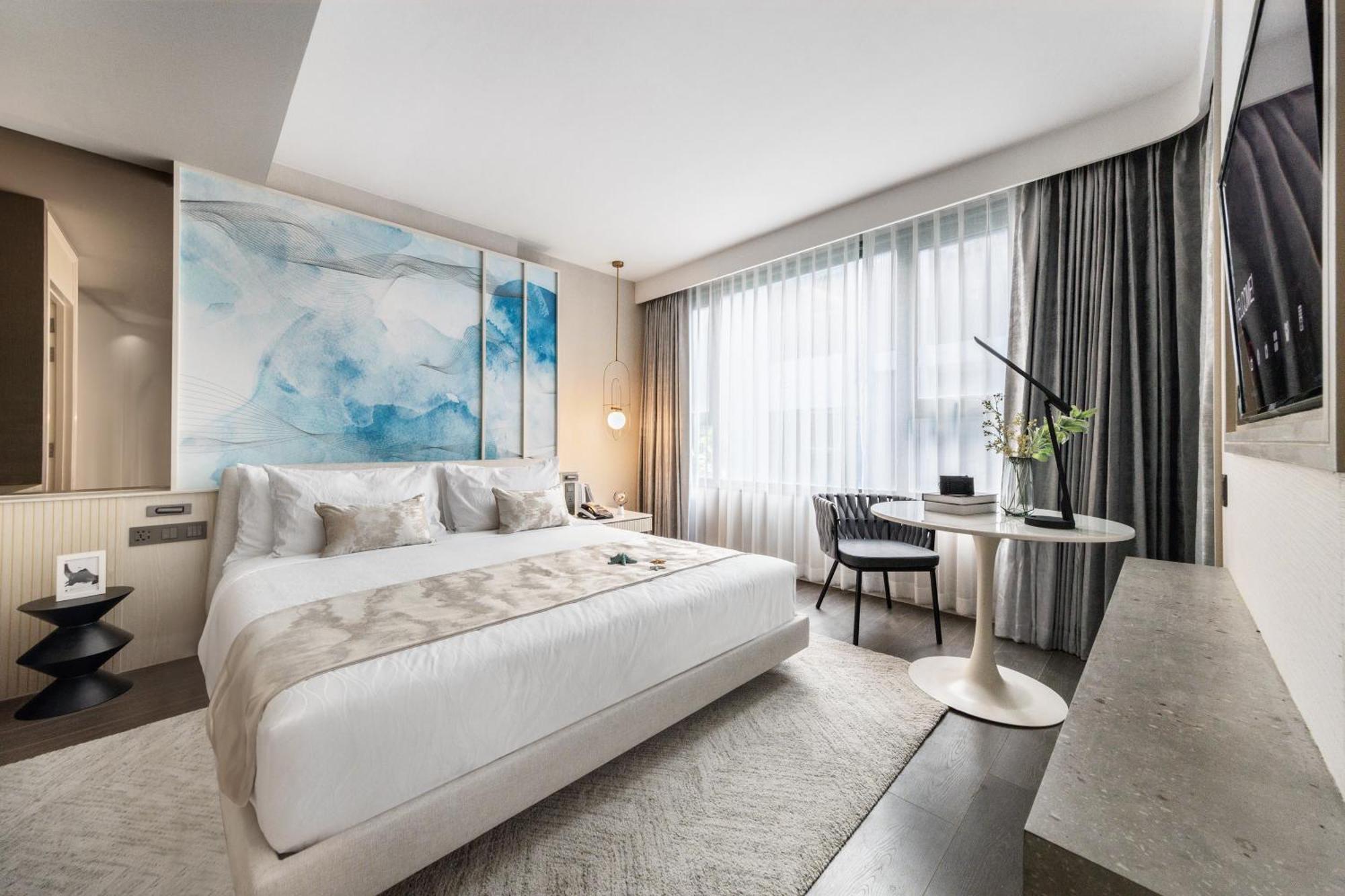 Bayphere Hotel Pattaya Jc 纳仲天 外观 照片