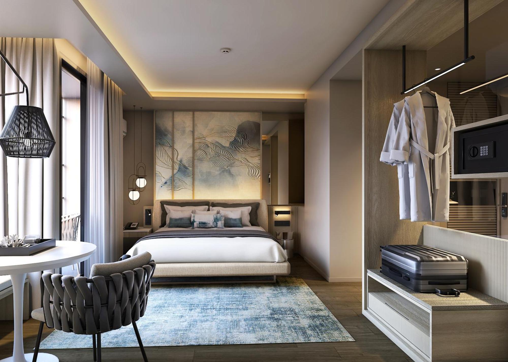 Bayphere Hotel Pattaya Jc 纳仲天 外观 照片