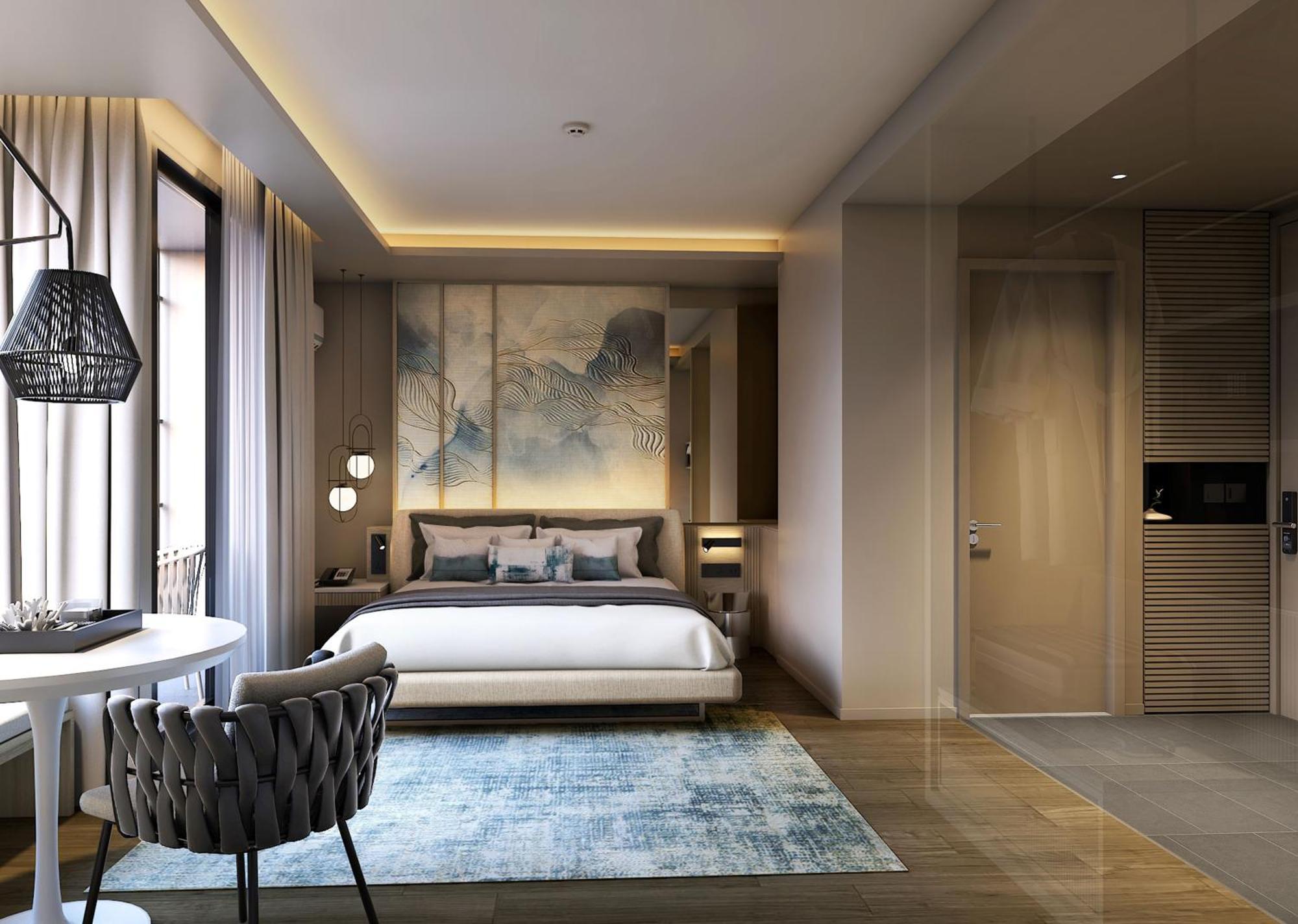 Bayphere Hotel Pattaya Jc 纳仲天 外观 照片