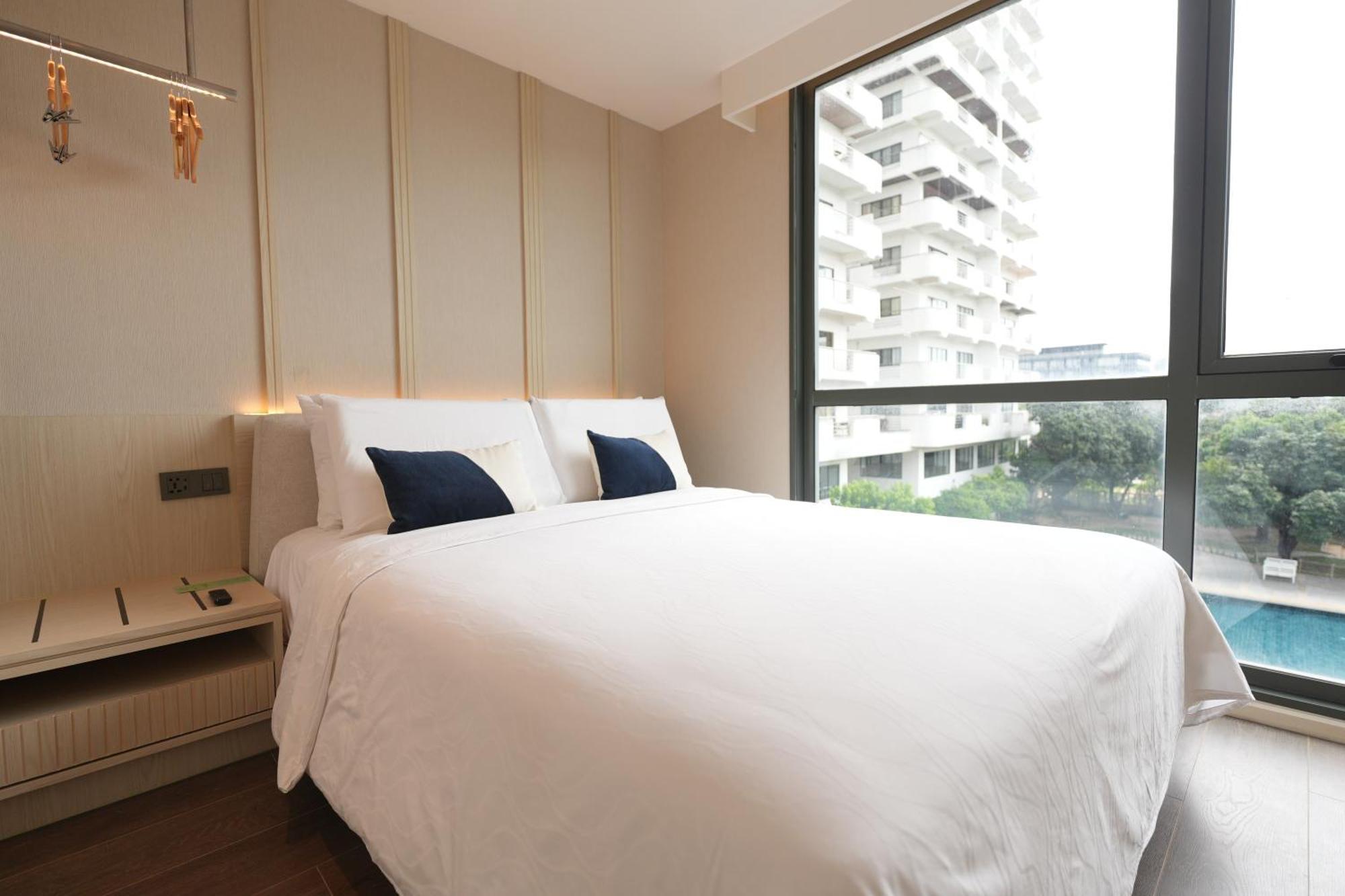 Bayphere Hotel Pattaya Jc 纳仲天 外观 照片