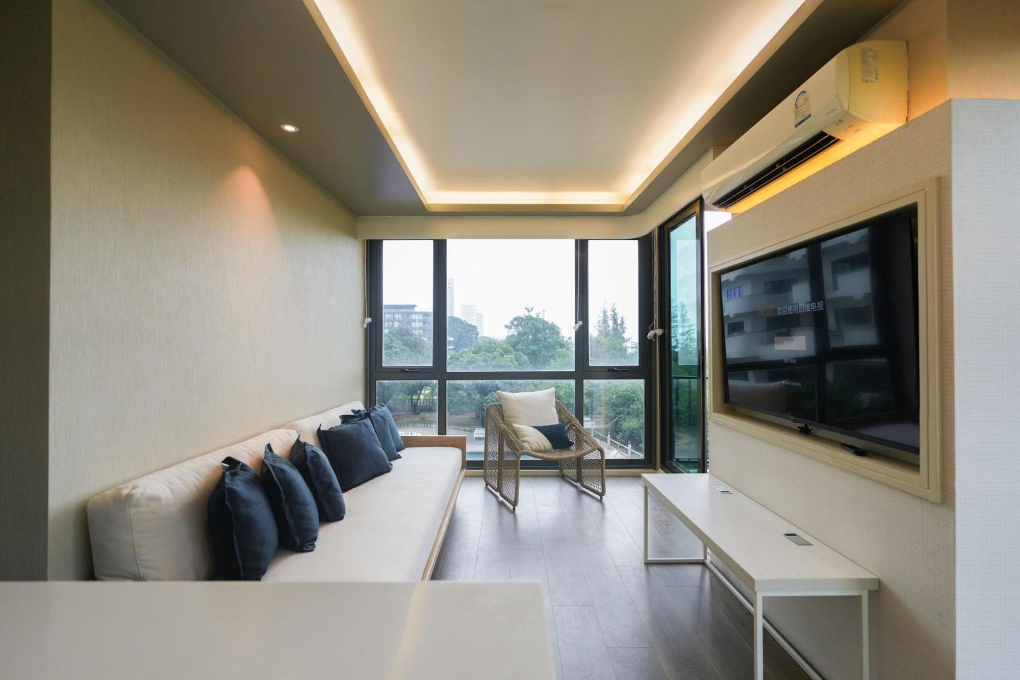 Bayphere Hotel Pattaya Jc 纳仲天 外观 照片