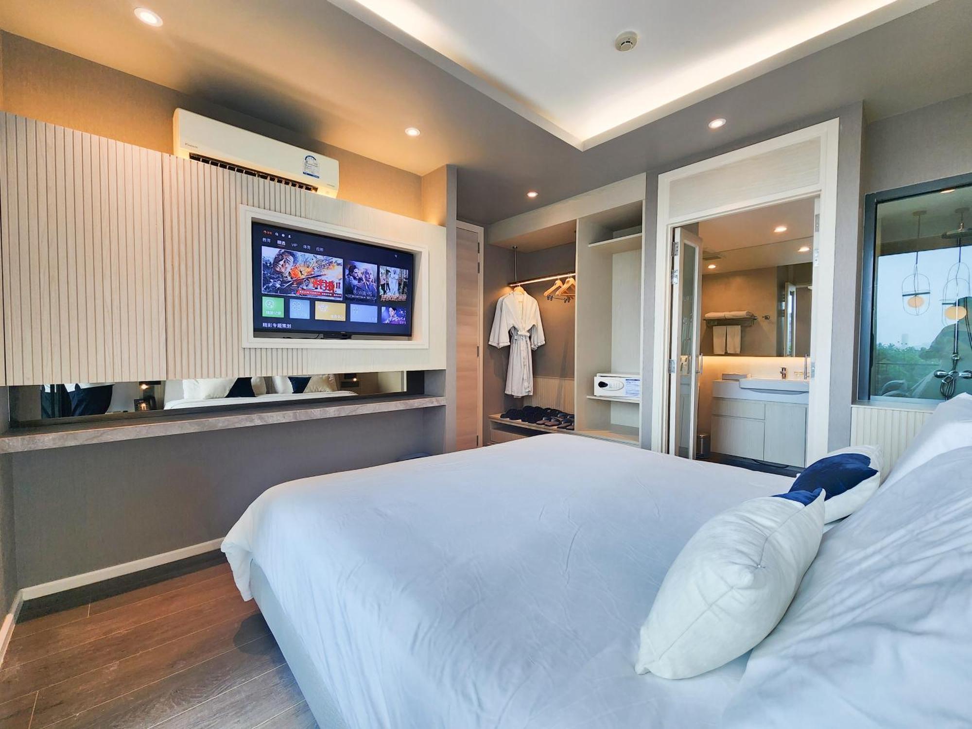 Bayphere Hotel Pattaya Jc 纳仲天 外观 照片